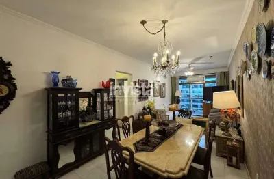 Apartamento com 2 quartos à venda no Ponta da Praia, Santos 