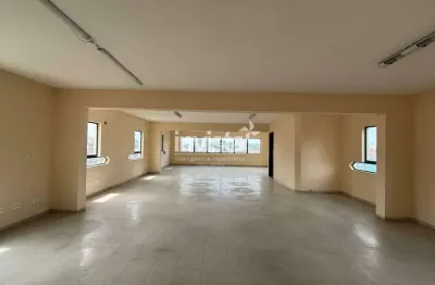 Sala comercial para alugar no Gonzaga, Santos 