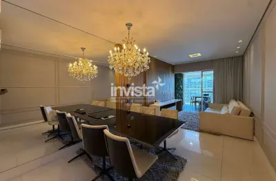 Apartamento com 3 quartos à venda no Embaré, Santos 