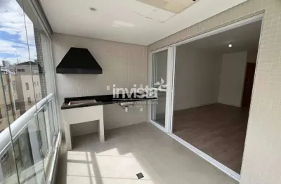 Apartamento com 2 quartos à venda no Boqueirão, Santos 