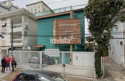 Casa com 4 quartos para alugar no Embaré, Santos 