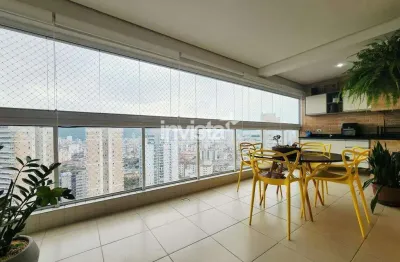 Apartamento com 2 quartos à venda no Gonzaga, Santos 