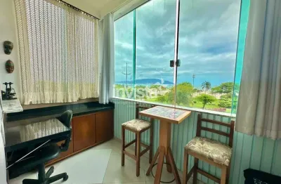 Apartamento com 1 quarto à venda no José Menino, Santos 