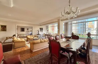 Apartamento com 4 quartos à venda no Boqueirão, Santos 