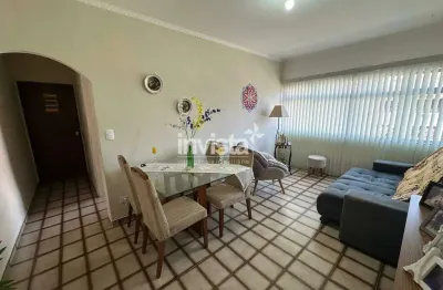 Apartamento com 3 quartos à venda no Encruzilhada, Santos 