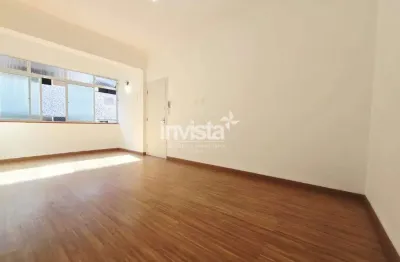 Apartamento com 2 quartos à venda no Boqueirão, Santos 