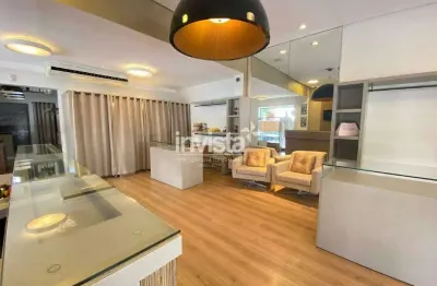 Ponto comercial para alugar no Pompéia, Santos 