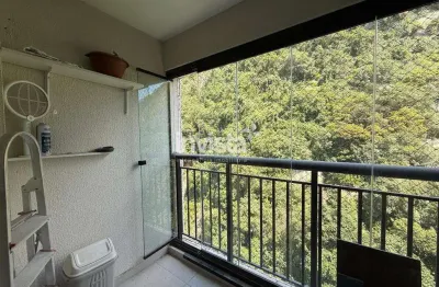 Apartamento com 2 quartos à venda no Marapé, Santos 