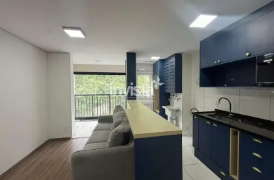 Apartamento com 2 quartos à venda no Marapé, Santos 