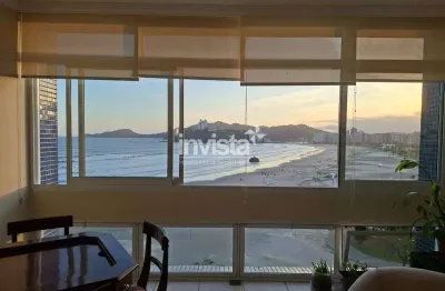 Apartamento com 3 quartos à venda no José Menino, Santos 