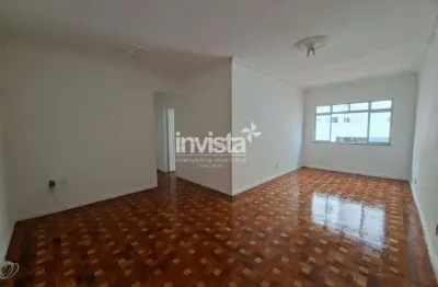 Apartamento com 3 quartos à venda no Pompéia, Santos 