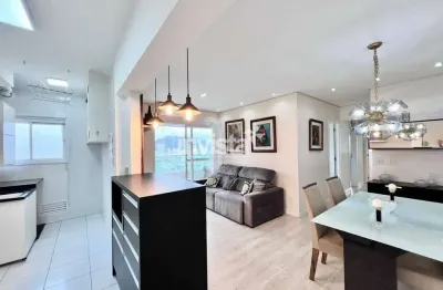 Apartamento com 3 quartos à venda no Campo Grande, Santos 