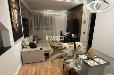 Casa com 2 quartos para alugar no Estuário, Santos 