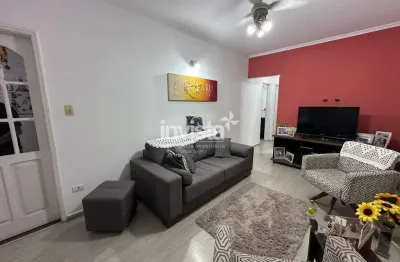 Apartamento com 3 quartos à venda no Ponta da Praia, Santos 