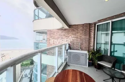 Apartamento com 1 quarto à venda no Pompéia, Santos 