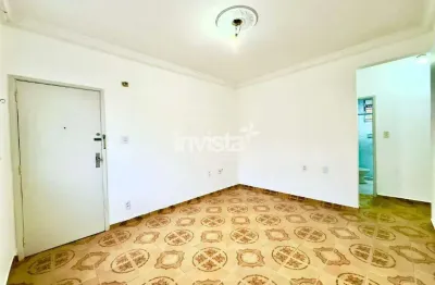 Apartamento com 2 quartos à venda no Campo Grande, Santos 