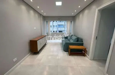 Apartamento com 1 quarto à venda no Ponta da Praia, Santos 