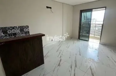 Sala comercial para alugar no Valongo, Santos 