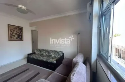 Apartamento com 2 quartos para alugar no Estuário, Santos 