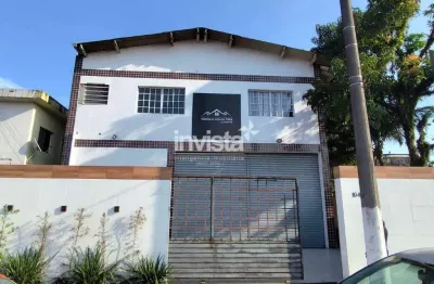 Barracão / Galpão / Depósito para alugar no Jardim Glória, Praia Grande 