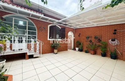 Casa com 2 quartos à venda na Aparecida, Santos 