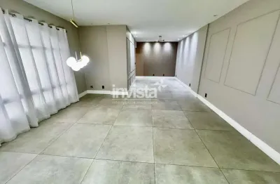 Apartamento com 3 quartos à venda no Ponta da Praia, Santos 