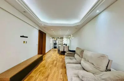 Apartamento com 2 quartos à venda no Marapé, Santos 