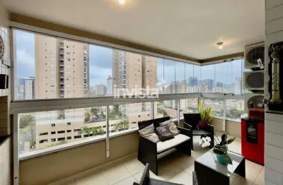 Apartamento com 3 quartos à venda no Ponta da Praia, Santos 