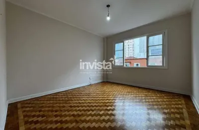Apartamento com 2 quartos à venda no Boqueirão, Santos 