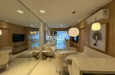 Apartamento com 2 quartos à venda no Gonzaga, Santos 