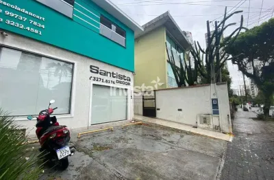 Ponto comercial para alugar no Boqueirão, Santos 
