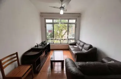 Apartamento com 2 quartos à venda no Marapé, Santos 
