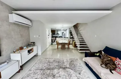 Casa com 3 quartos à venda no Ponta da Praia, Santos 