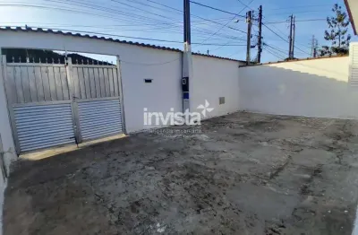 Casa com 2 quartos para alugar no Santa Maria, Santos 