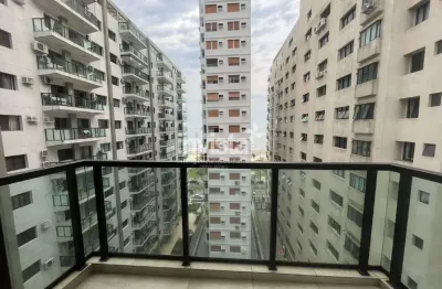 Apartamento com 2 quartos para alugar no Boqueirão, Santos 