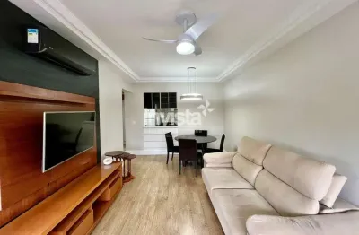 Apartamento com 2 quartos à venda no Gonzaga, Santos 