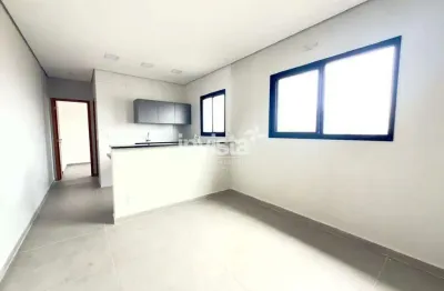 Apartamento com 1 quarto para alugar no Macuco, Santos 