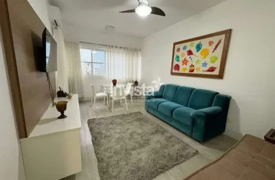 Apartamento com 2 quartos à venda no Gonzaga, Santos 