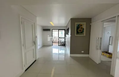 Apartamento com 2 quartos à venda no Pompéia, Santos 