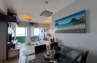 Apartamento com 2 quartos à venda no Boqueirão, Santos 