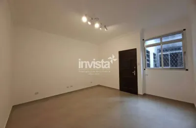 Apartamento completamente reformado no coração do boqueirão – santos