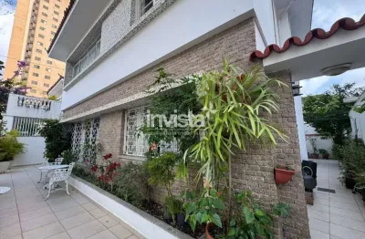 Casa com 4 quartos à venda no Ponta da Praia, Santos 