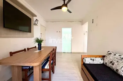 Apartamento com 1 quarto à venda no Embaré, Santos 