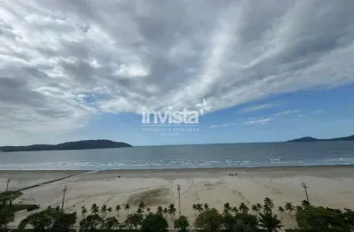 Cobertura com 4 quartos à venda no Pompéia, Santos 