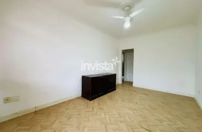 Apartamento com 3 quartos à venda na Vila Mathias, Santos 