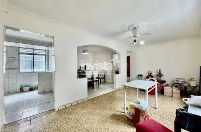 Apartamento com 3 quartos à venda na Aparecida, Santos 
