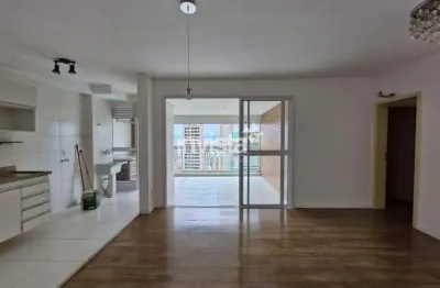 Apartamento com 2 quartos para alugar no Ponta da Praia, Santos 