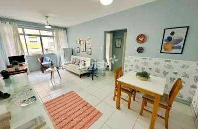 Apartamento com 1 quarto à venda no Boqueirão, Santos 