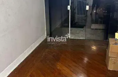 Casa para alugar no Gonzaga, Santos 