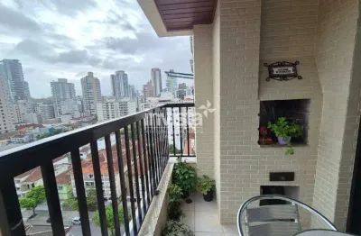 Apartamento com 2 quartos à venda no Pompéia, Santos 